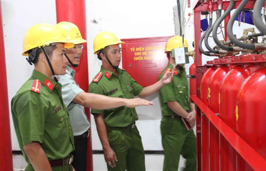 Thời Gian Thẩm Định Thiết Kế PCCC Nhanh Và Chính Xác
